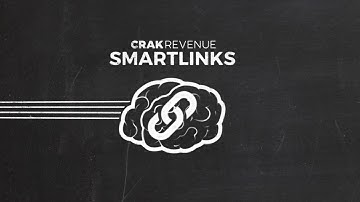 CrakRevenue Smartlinks:  A Tutorial