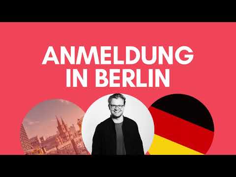 ANMELDUNG IN BERLIN! Your Ultimate Guide to Address Registration - Moving to Germany - 2022