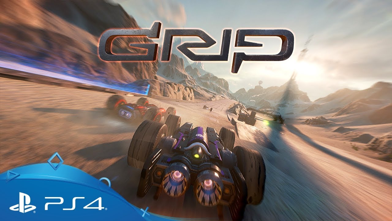 grip video game