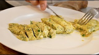 Try to cook the most delicious French omelet, as taught by Stalik Khankishiev! RenTV, 11/09/2021