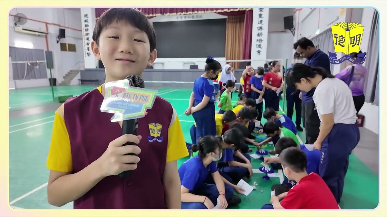 21.02.2025 l BTC TVPSS I Open Day l STEM Activities