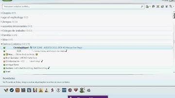 Como chamar atenção no msn seguidamente