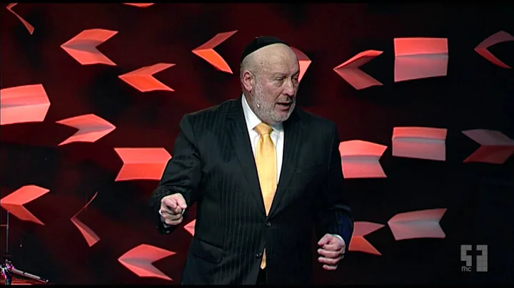 Financial Summit '16 - Session 1 and 2 - Rabbi Daniel Lapin