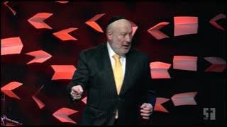Financial Summit '16 - Session 1 and 2 - Rabbi Daniel Lapin