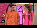 Chammak Chandra Performance | Jabardasth | 6th December 2018 | ETV Telugu