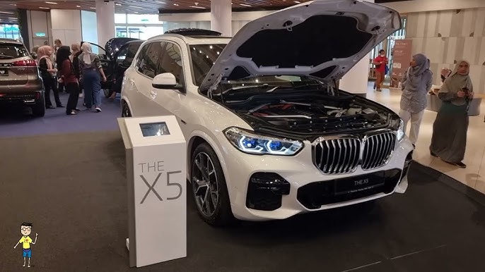 BMW X3 xDrive30i M-Sport 2023 