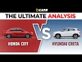 New City vs Creta | Which Petrol Car To Buy? | Aug 2020 | The Ultimate Analysis