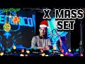 X mass set by masedonico  chill at home  deep tech deep house house