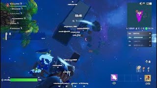 Fortnite only up chapter 3 custom game