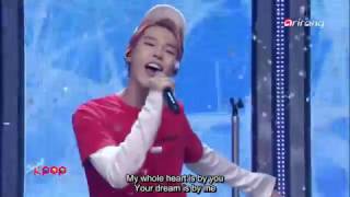 [ENGSUB] 160422 NCT U - Without You @ Simply Kpop