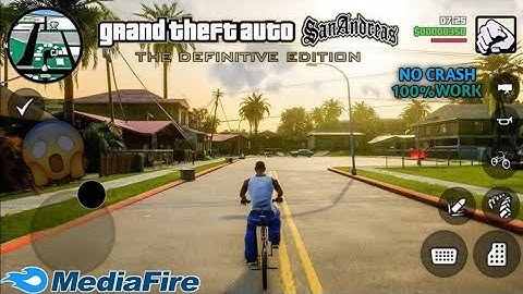 Gta Sa 4K HDR Graphics Modpack for Android | Support All Devices 2025