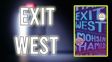 "Exit West" By Mohsin Hamid (long version)