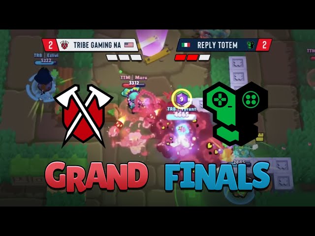 Brawl Stars Esports on X: Yesterday, we got to share the 2022 World Finals  bracket! 🤩 Now let's see who you think is winning the whole competition 😏  Reply with your bracket