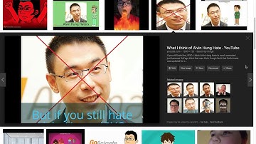 Rant on Alvin Hung Hatebase