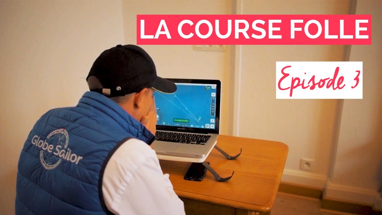 LA COURSE FOLLE - Episode 3