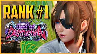 T8 ▰ The Rank #1 Alisa Is Pretty Amazing【Tekken 8】