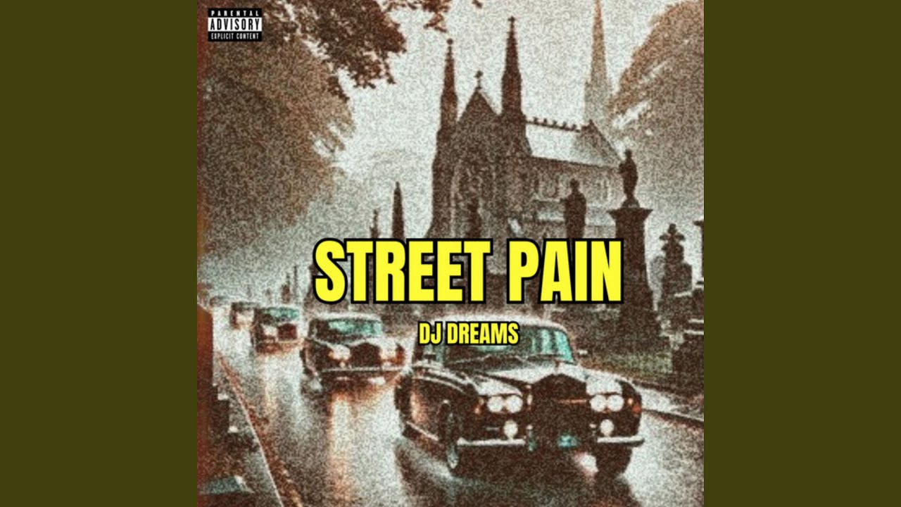 在 YouTube 上觀看「Street Pain」