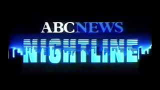 NIGHTLINE 1980 no starfield - Brinkley open
