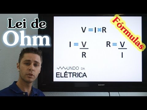 Vídeo: Como Definir A Lei De Ohm Para Um Circuito Completo