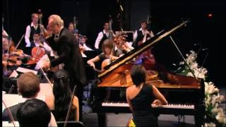 Yuja Wang: Rachmaninov Piano Concerto - 2 - 2nd Movement