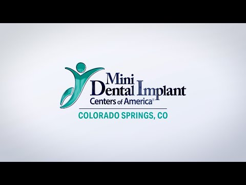 What Are Snap-On Dentures | Dentures In Colorado Springs | Dr. Vahid Bashi