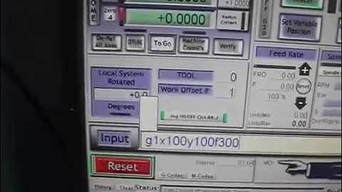 Mach3 cnc dieu khien Servo Sigma 3 sgds