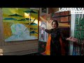 "I don't make cute, decorative paintings" | Artist Ursula Reuter Christiansen | Louisiana Channel