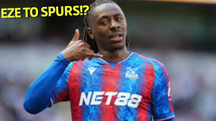 Eze To Spurs? Tottenham Transfer Walk And Talk #1