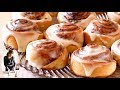 Roles de canela caseros - Cinnamon rolls ¡Impresionantes!