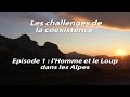 Les challenges de la coexistence : l'Homme et le Loup dans les Alpes #épisode 1