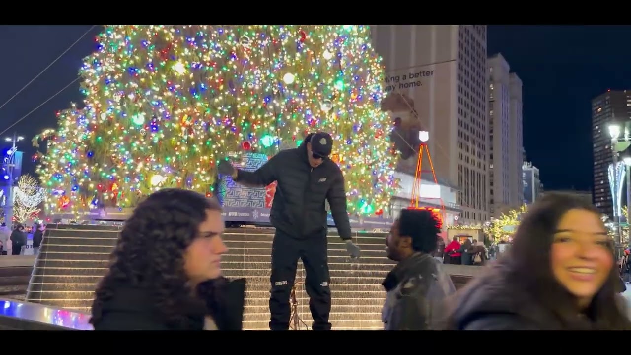 ChoppaLee - Bhristmas Barol🎄☃️🎅🏼🎁 (OFFICIAL VIDEO)