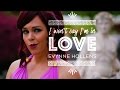 Hercules in REAL LIFE - I Won't Say I'm in Love - Evynne Hollens