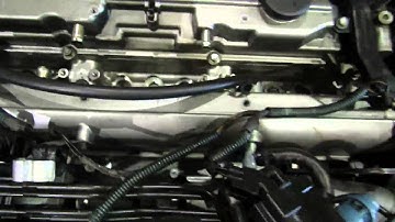 JDM TOYOTA 2JZ GTE VVTI Video compression Test @ JDM Nagoya Auto Parts