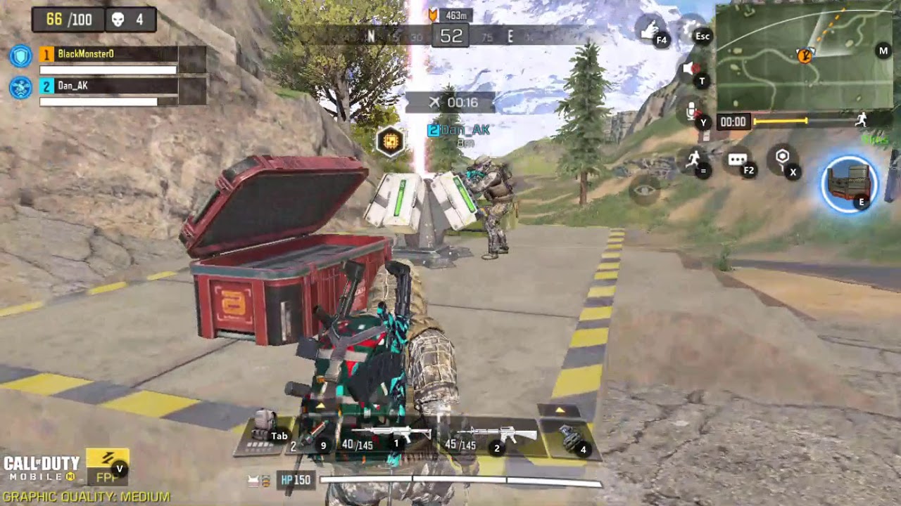 Call of Duty Mobile BATTLE ROYALE ISOLATED Solo 12 Kills Winner - YouTube