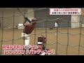 野球部員わずか9人で挑む全国大会　青森・浪岡中野球部がオリジナル練習でトップレベルに挑戦