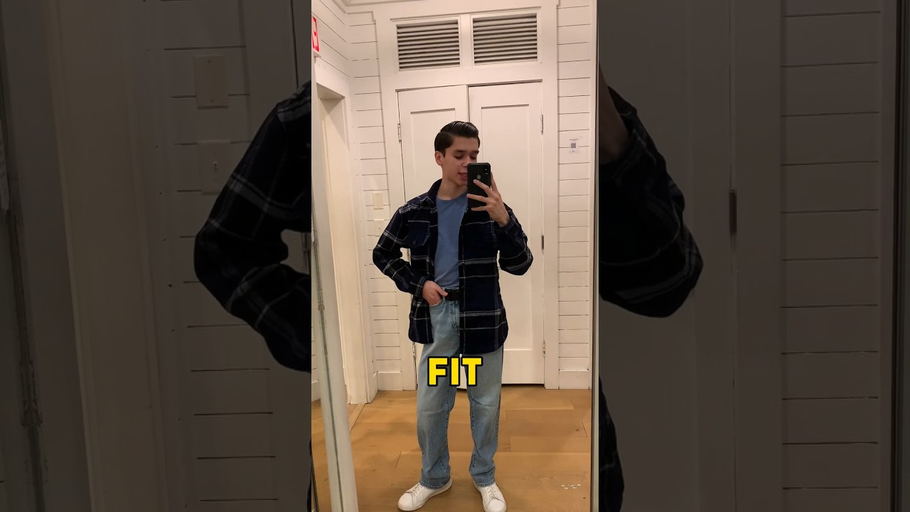 Run to American Eagle for this new jeans style 