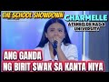 THE SCHOOL SHOWDOWN DAILY WINNER | CHARMELLE | #tawagngtanghalan #showtimelive  MAY 8 2024