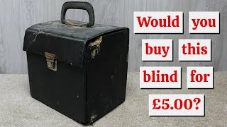 Would you buy this box of vinyl records blind for 5 00 records vinyl