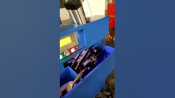 Factory Price Two Heads Mesh Scourer Knitting Machine Scourer Scrubber Machine