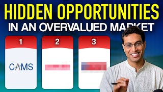 Bajaj Finance & Cams- Undervalued Now? [and 3 Other Stocks] | Akshat Shrivastava