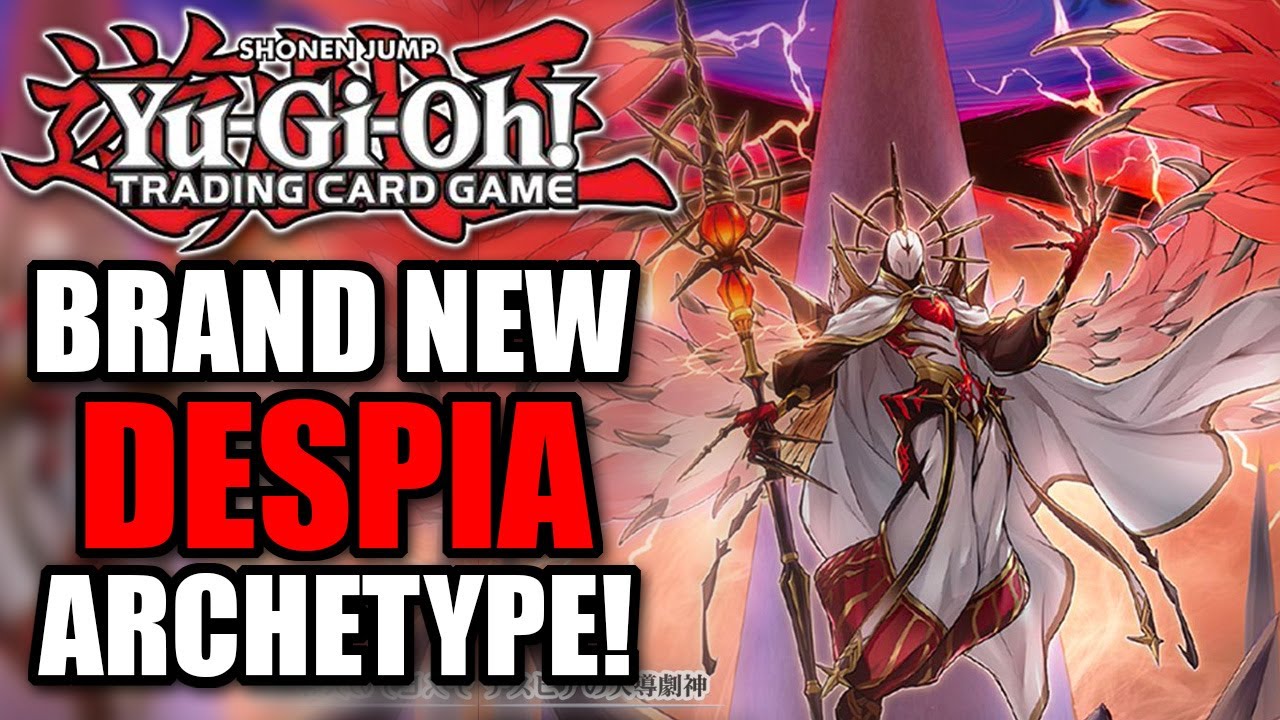 Yu-Gi-Oh's Brand New Despia Archetype! Tier 1 Potential! (Dawn of Majesty  Spoilers)