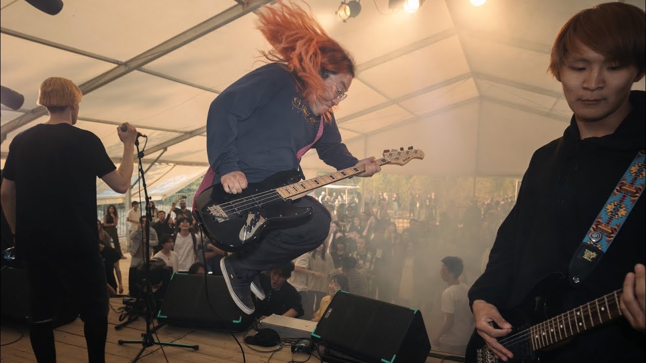 Video von Dissin The Dead (Russland)