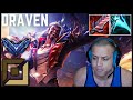 🏹 Tyler1 STOP GHOSTING ME | Draven ADC Full Gameplay | Season 13 ᴴᴰ