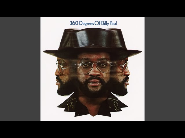 Billy Paul - I'm Gonna Make It This Time