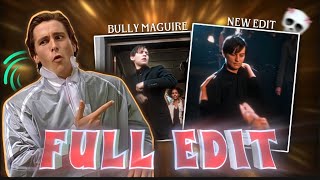 Ae Inspired Bully Maguire Edit Preset | Alight Motion | Preset  