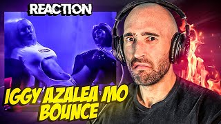 IGGY AZALEA - MO BOUNCE [FIRST TIME REACTION]