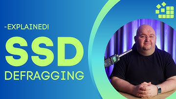Should You DEFRAG an SSD?