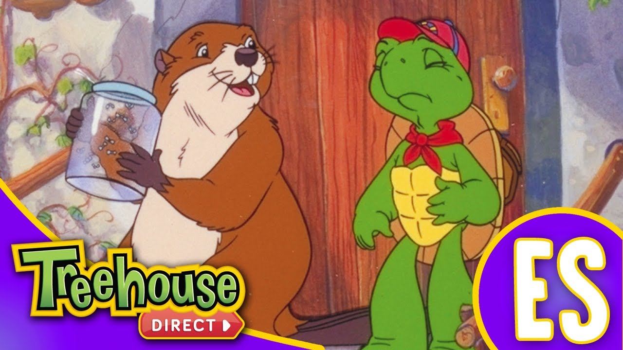 Franklin - 6 - Franklin Miente / El Cobertor De Franklin