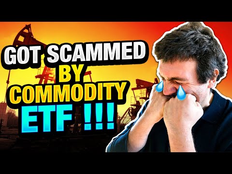 How To Avoid Losing Money Buying Commodity ETF Former Commodity Trader Reveal 