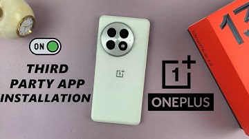 How To Allow Third Party App Installation On OnePlus 13